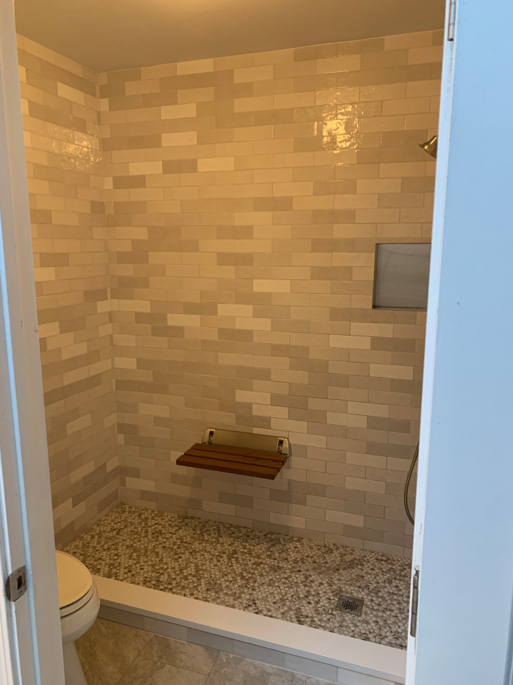 Recent Bathroom Remodels