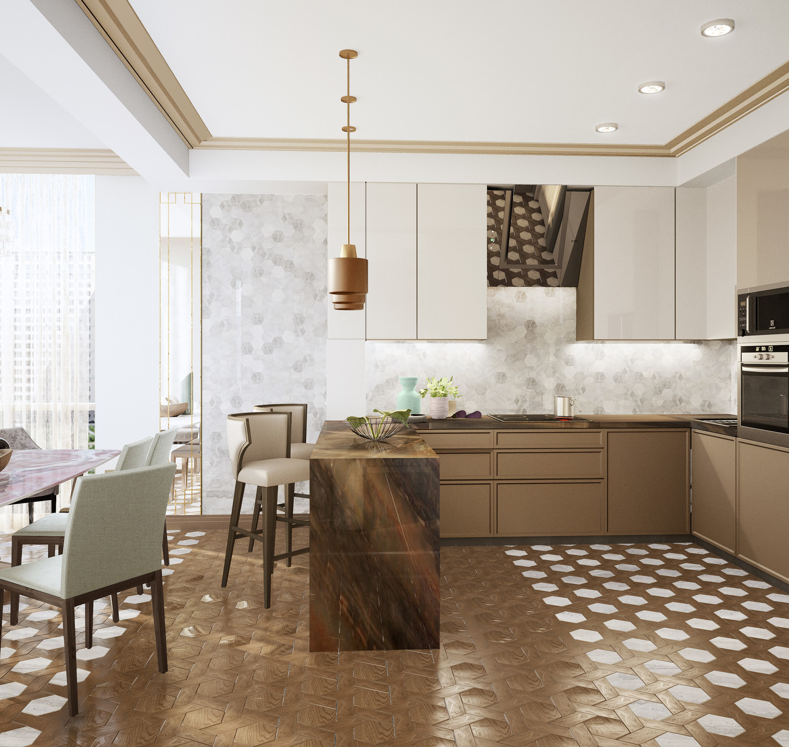 Квартира на Московском проспекте