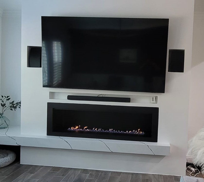 Living Room / Spaces