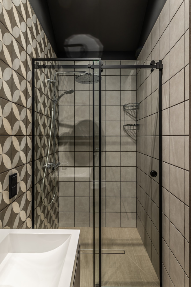 Интерьер дома на Сосновой