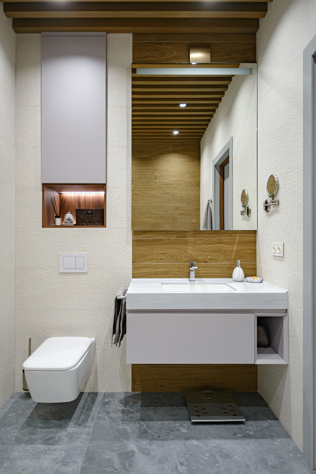 Квартира в ЖК Онегин