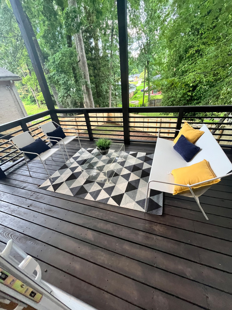 Shirley Street - Modern Contemporary Design - Contemporary - Deck ...