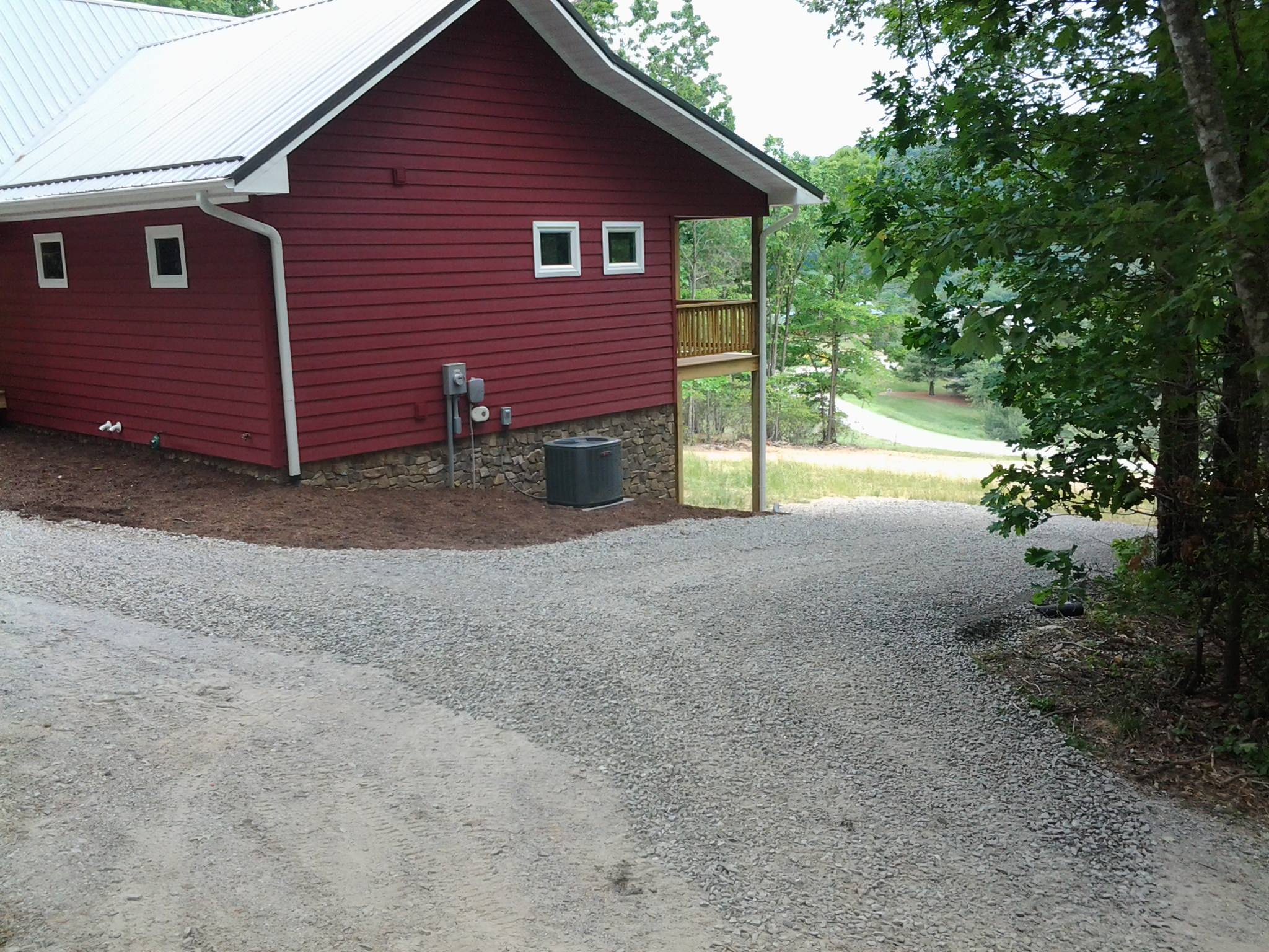 Applegate Project