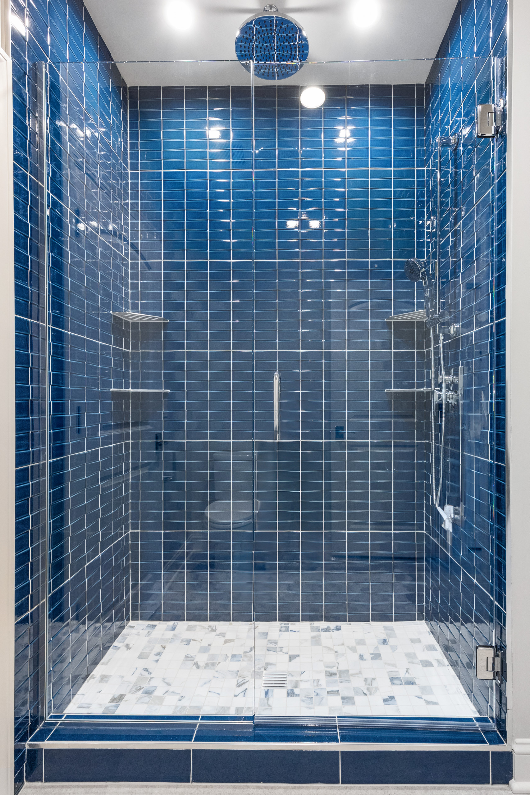 Transitional Custom Villa