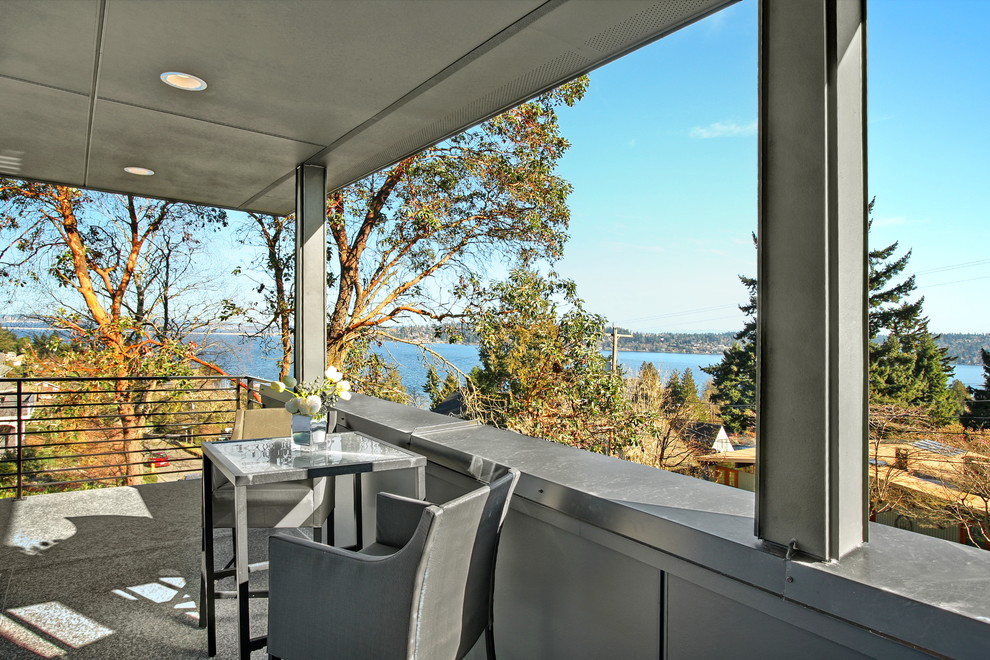 Lake Washington Modern