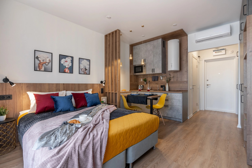 Квартира на Большой Сампсониевский