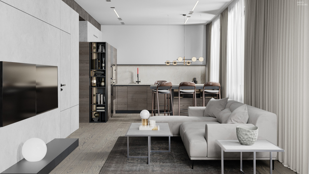 Квартира в ЖК «Румянцево-парк»