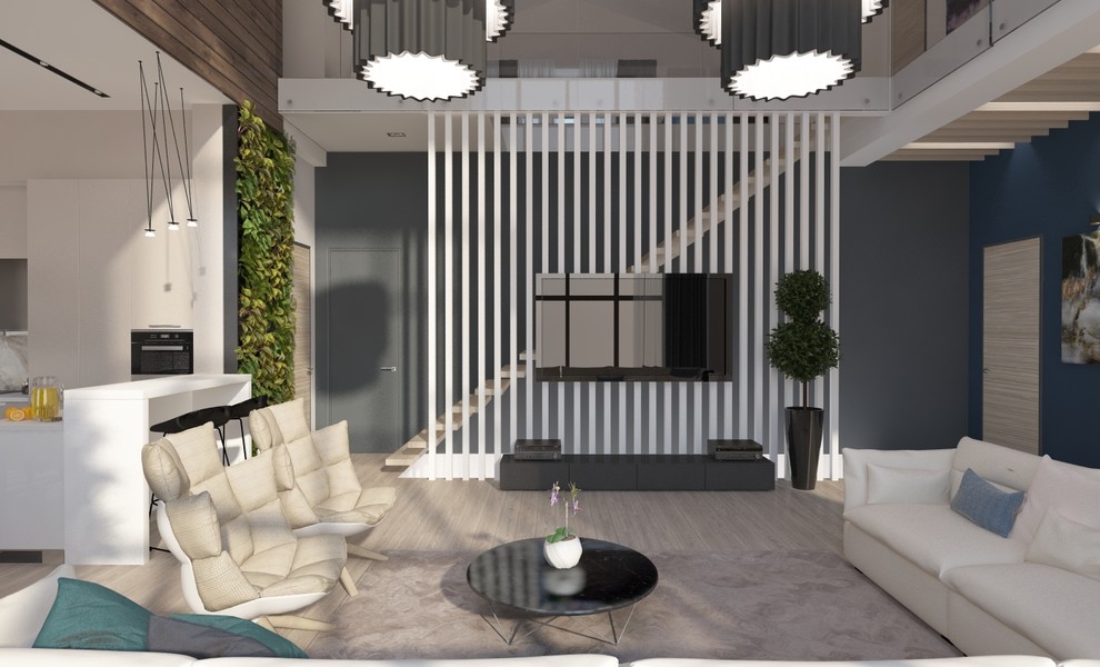 Дом в городе