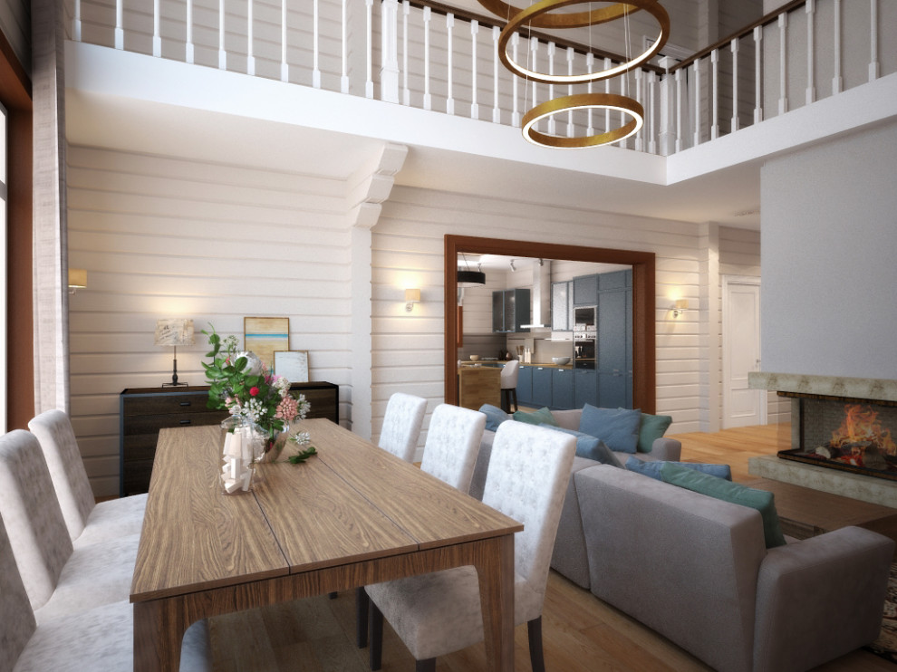 Коттедж д. Васкелово