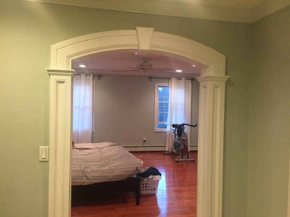 Master bathroom Renovation