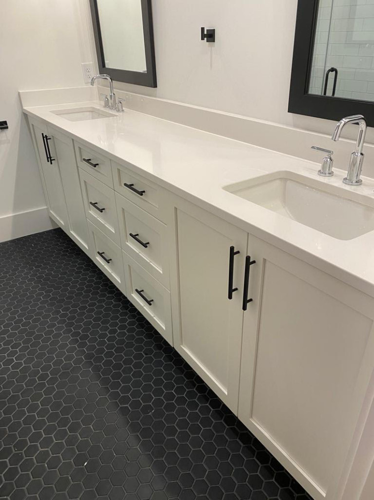 Custom Bathrooms