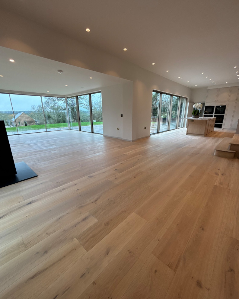 Canterbury Contemporary Rural New Build