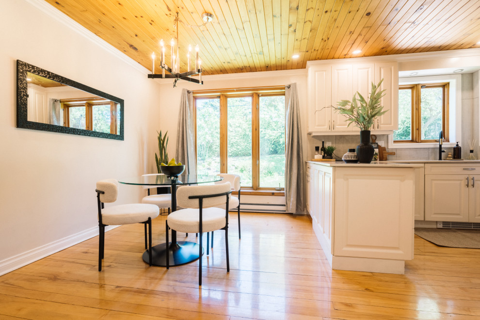 PROJET :  DU BOSQUET