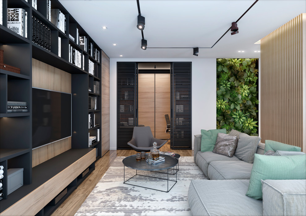 квартира на юго-западе Москвы