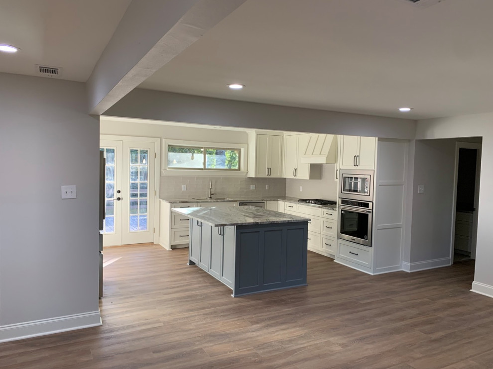 Family Home Renovation