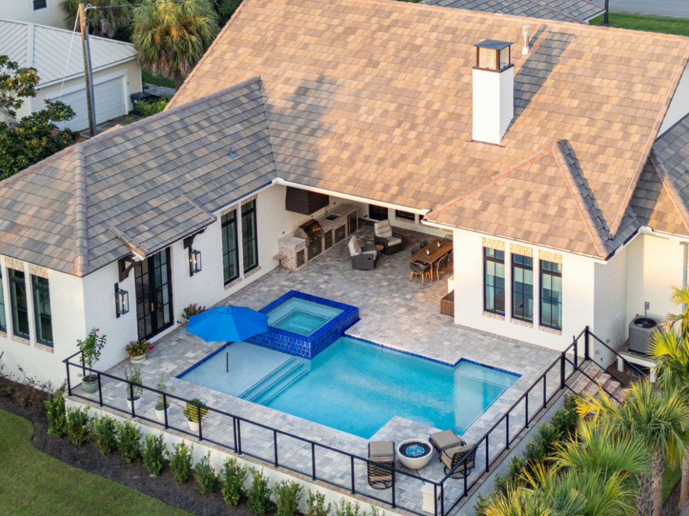 Coastal Modern Retreat