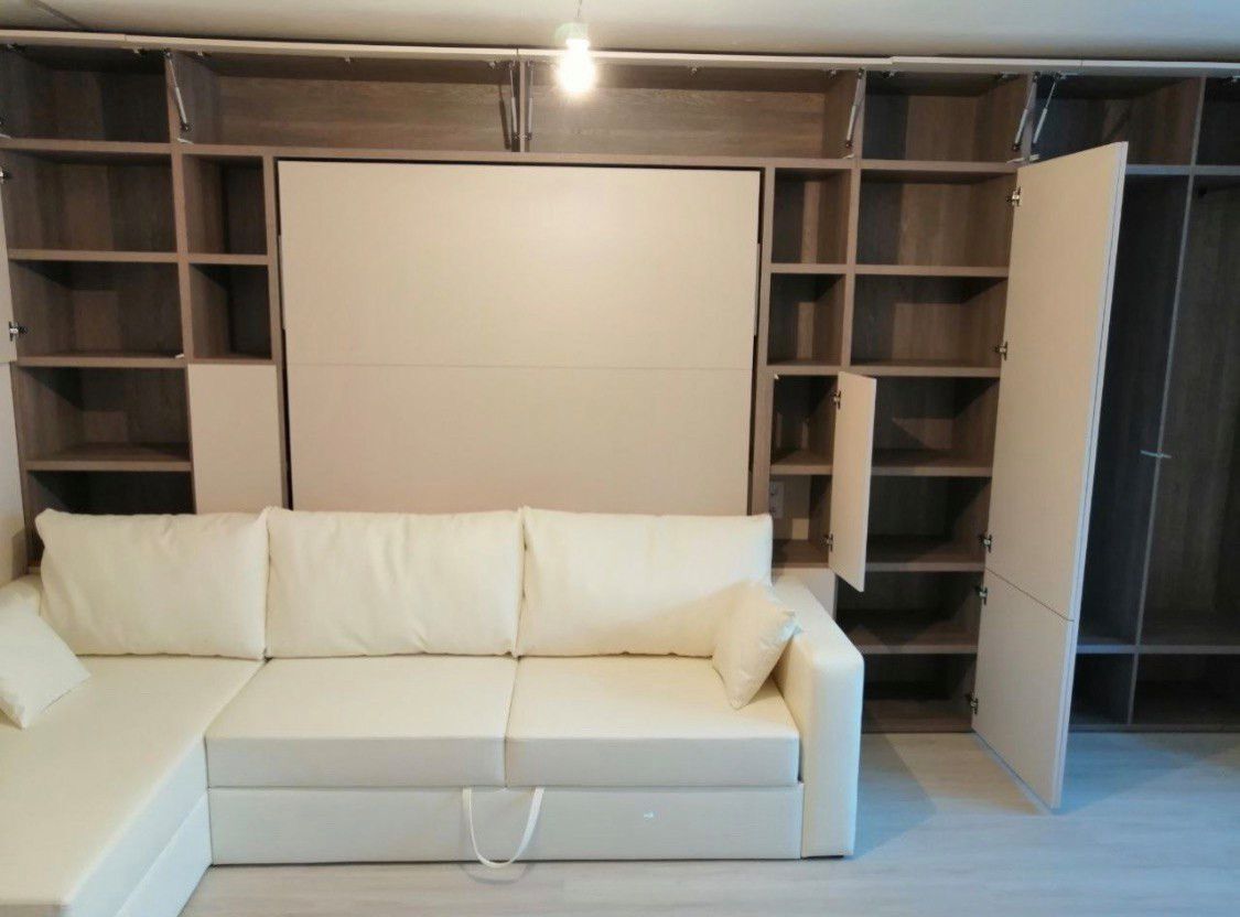 Установленные проекты