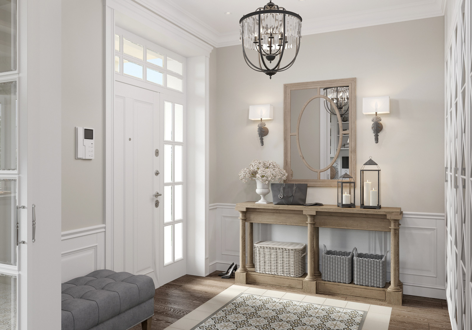 Коттедж в КП "Британика"