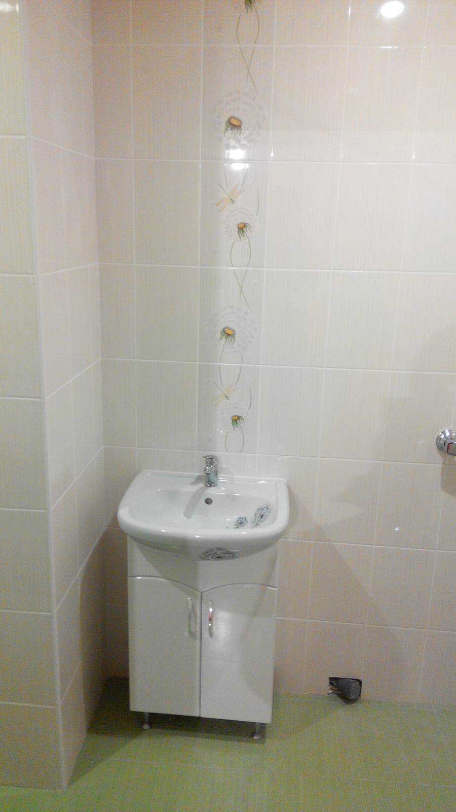 Ремонт в новом цвете