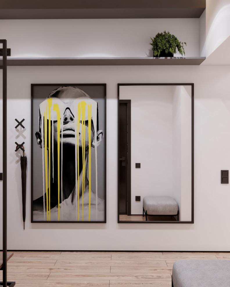 Студия для холостяка