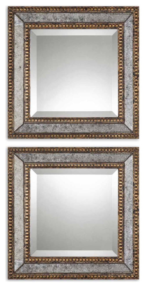 Uttermost Norlina Mirrors, Set of 2