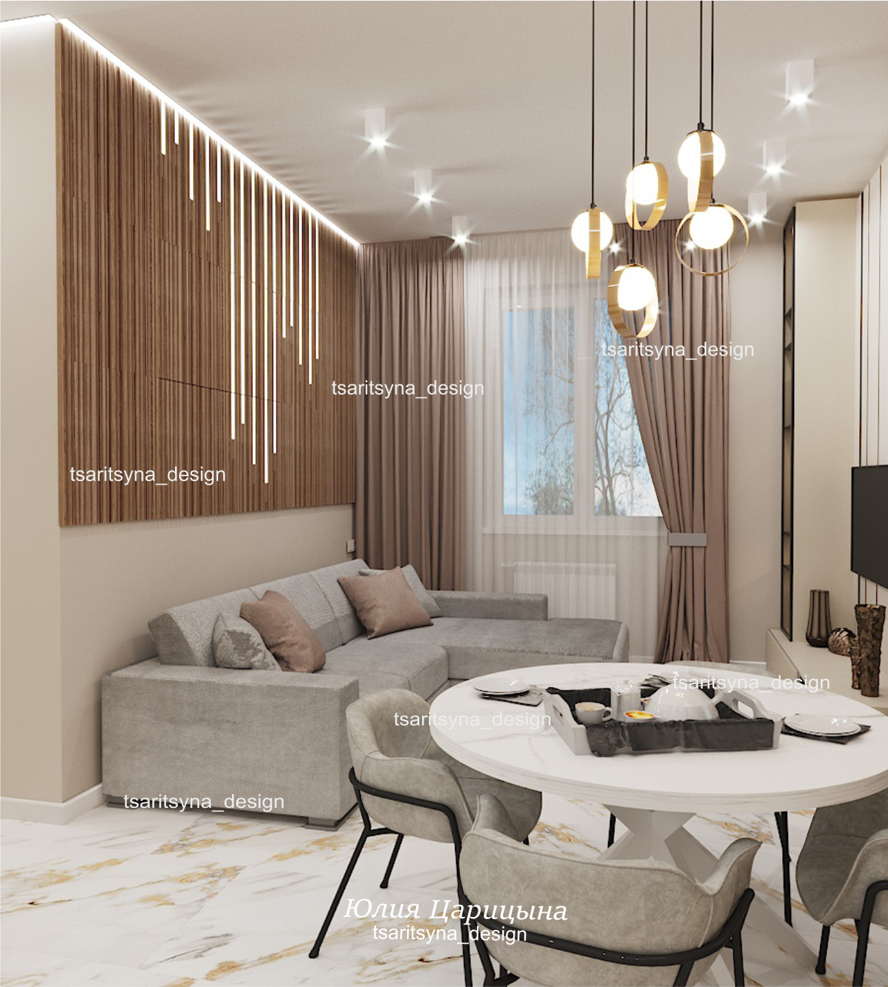 ЖК Изумрудный город