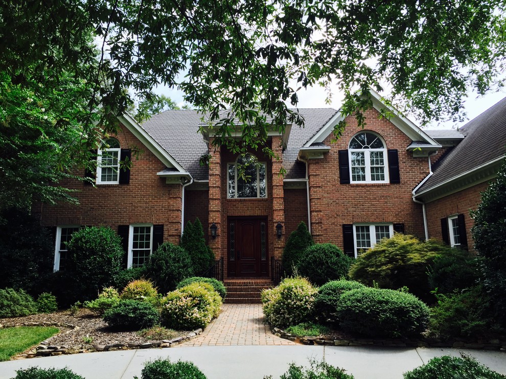 Should I paint my brick house?