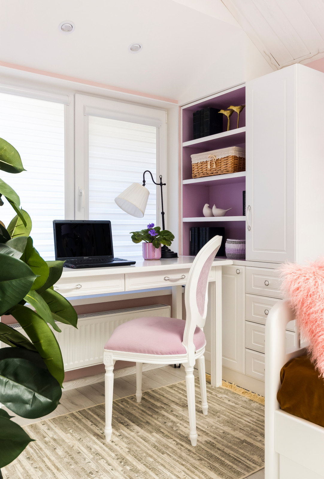 Дом в Геленджике. Съемка с участием декоратора Жанны Рафальской