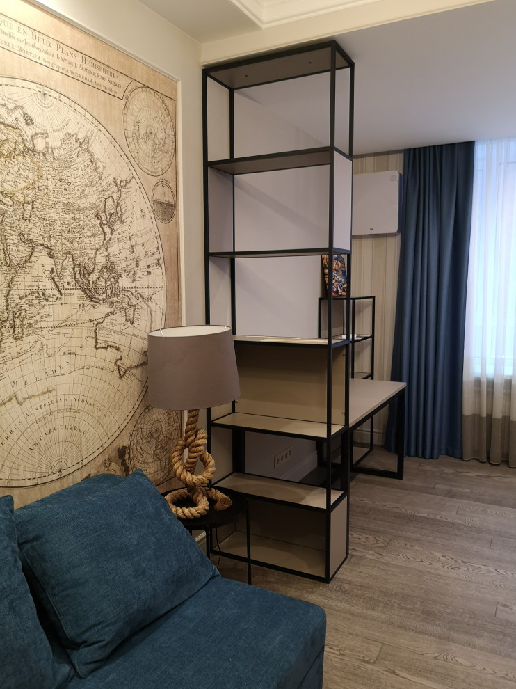 Квартира в ЖК Бульварный переулок