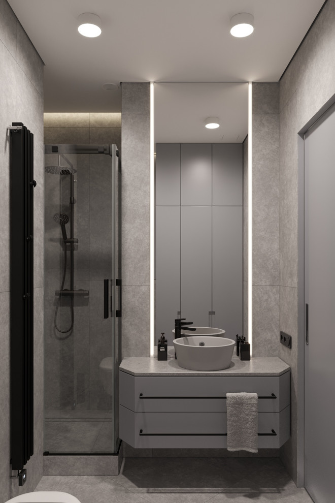 Современная квартира в Петербурге