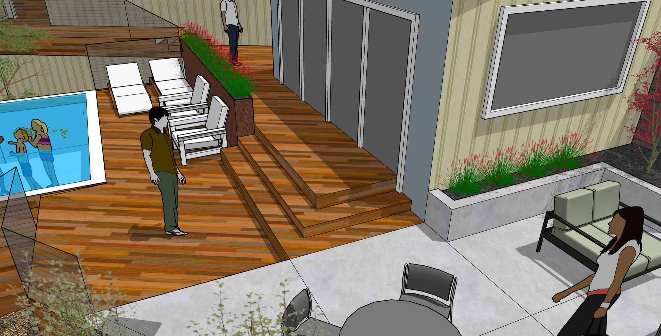Auguste Residence - Oakland Hills - Montclair - In Progress