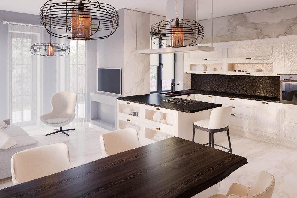 дизайн проект загородного дома