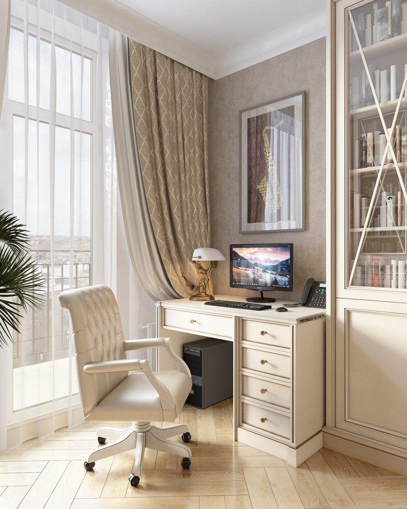 "Итальянская классика" квартира 98 м2.