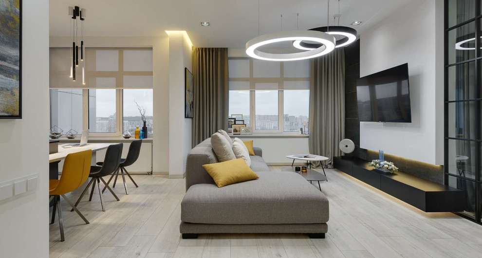 Двушка YELLOW MOOD