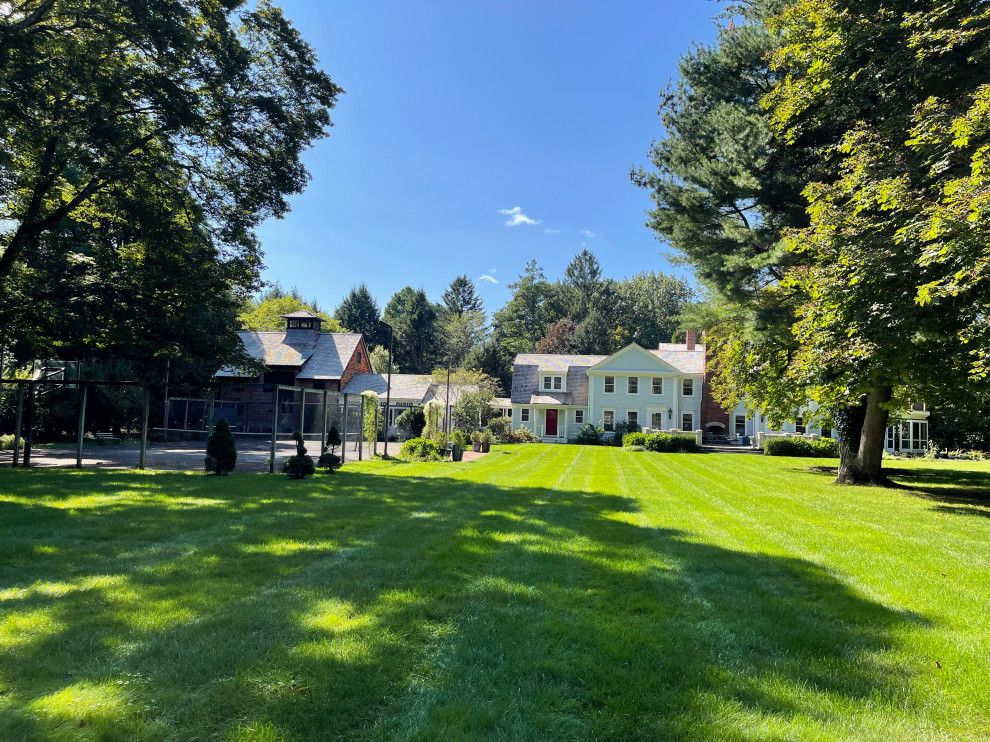 Wayland Historic Restoration