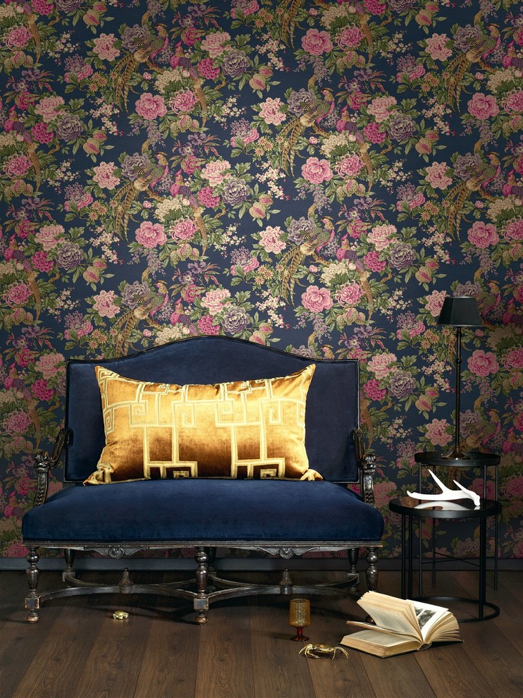 завораживающий синиц