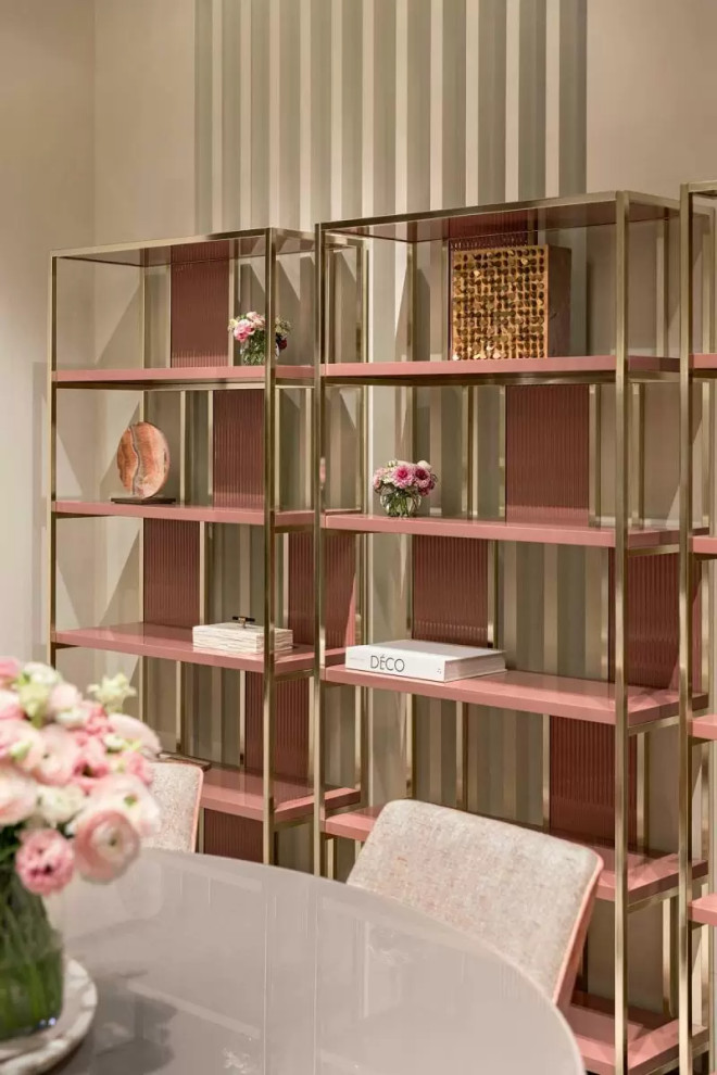 Marsala Inspiration Dining Room