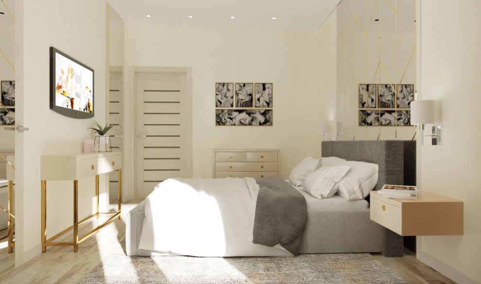 Проект "Юбилейная"