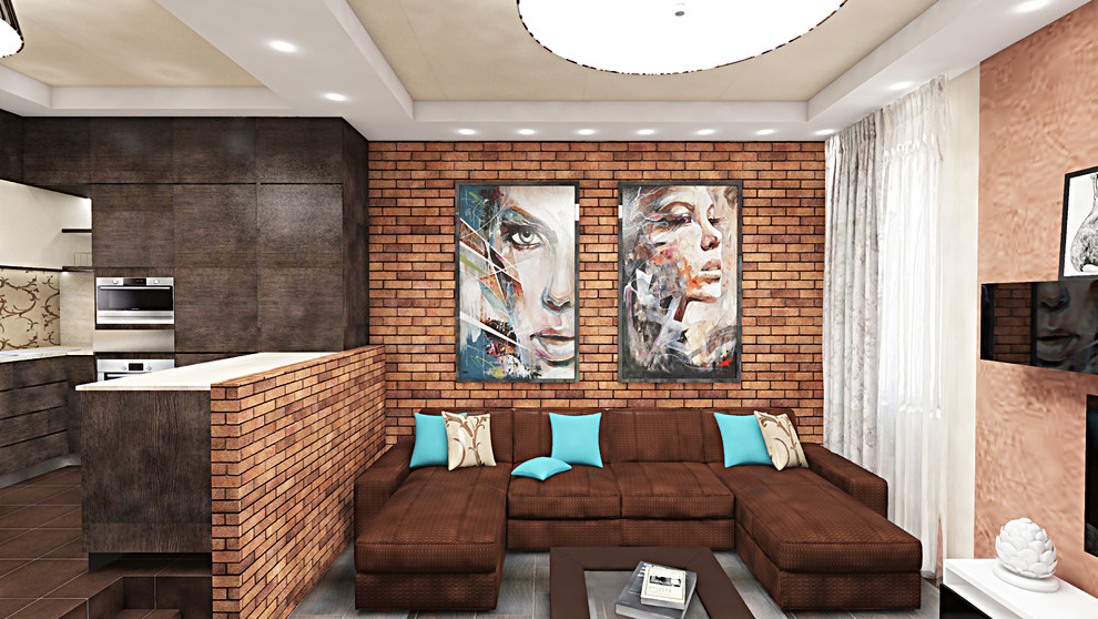 Проект загородного дома