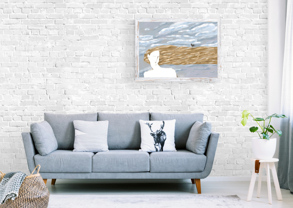 ЖИКЛЕ принты на аналоговые и цифровые картины