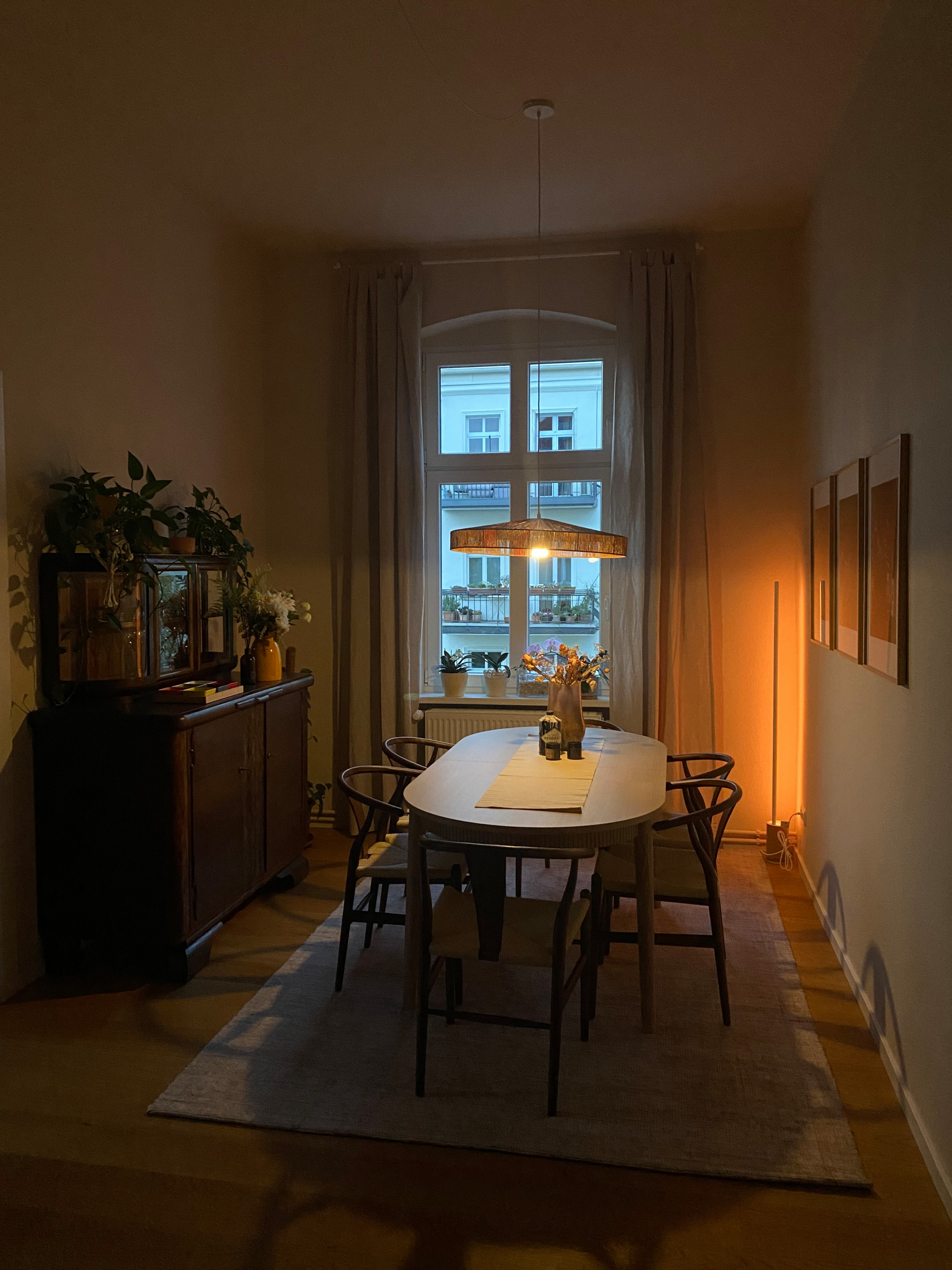 PROJEKT R86B - Essbereich & Homeoffice