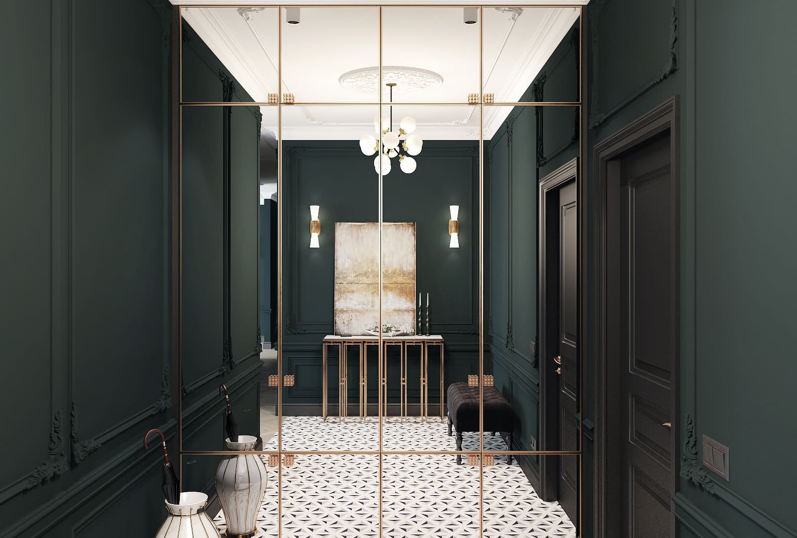 ЖК «Smolensky De Luxe» 148 кв.м