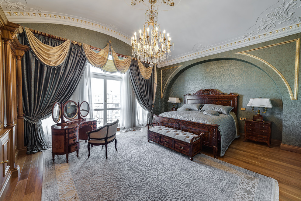 Квартира в английском стиле