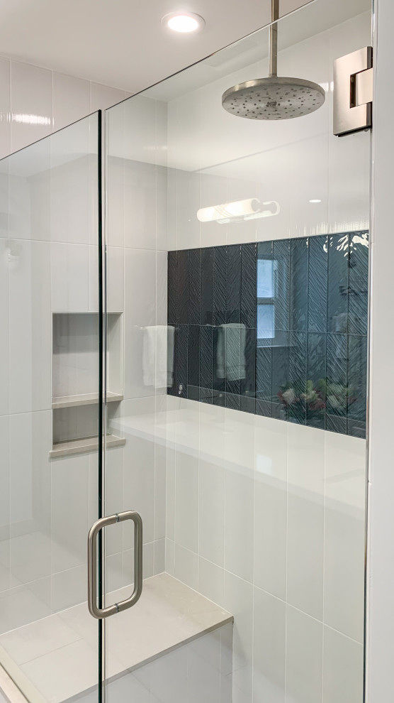 Statement Shower