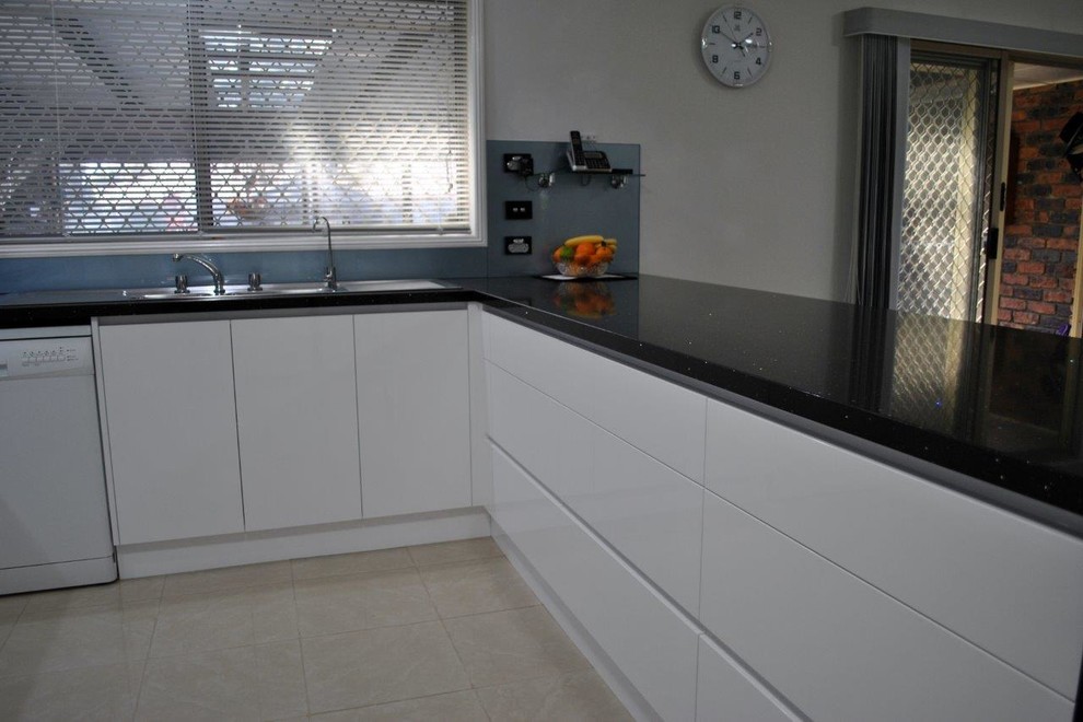 Photo of a kitchen in Brisbane.