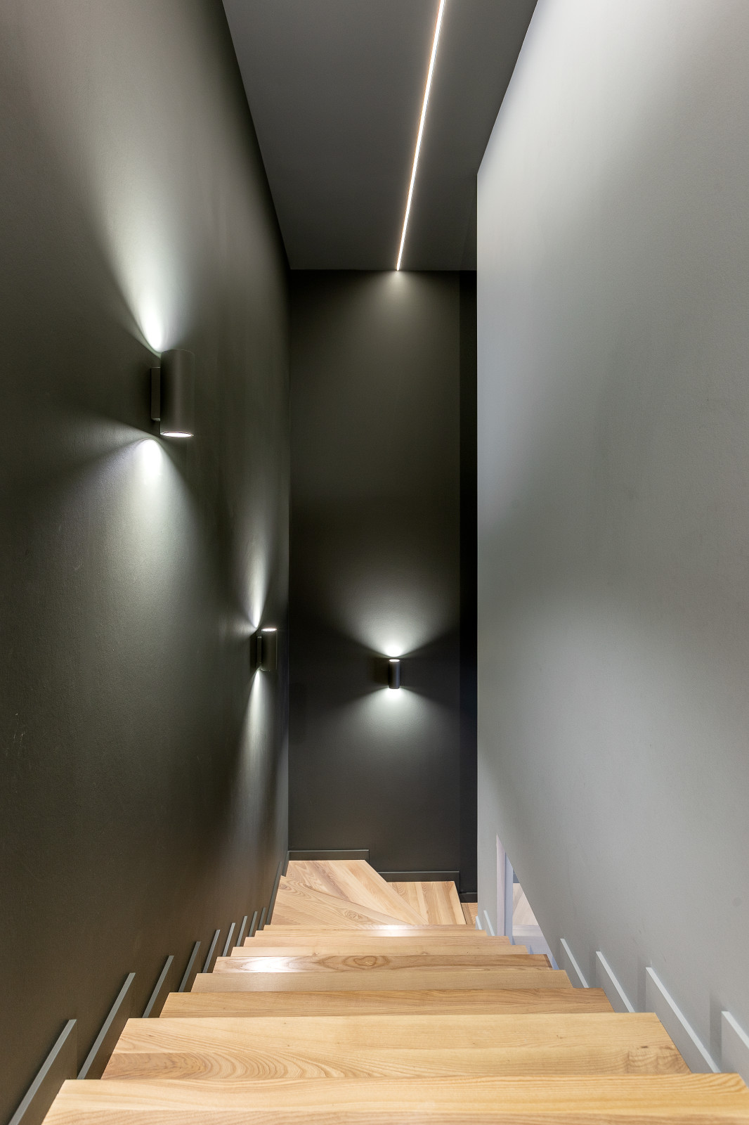 Таунхаус в Скандинавском стиле