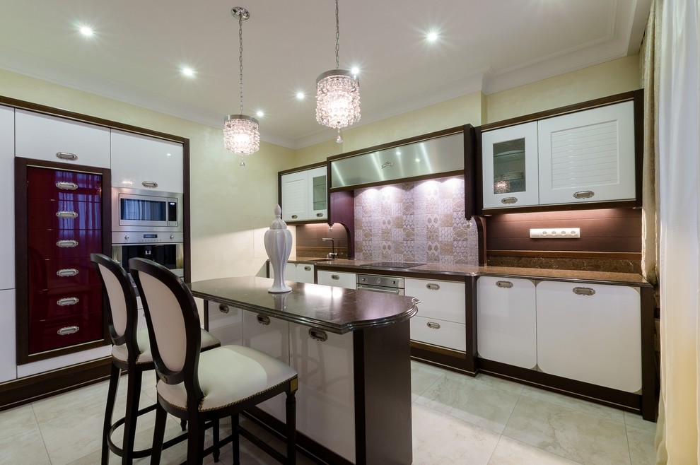 Квартира в Москве 166 кв. м.