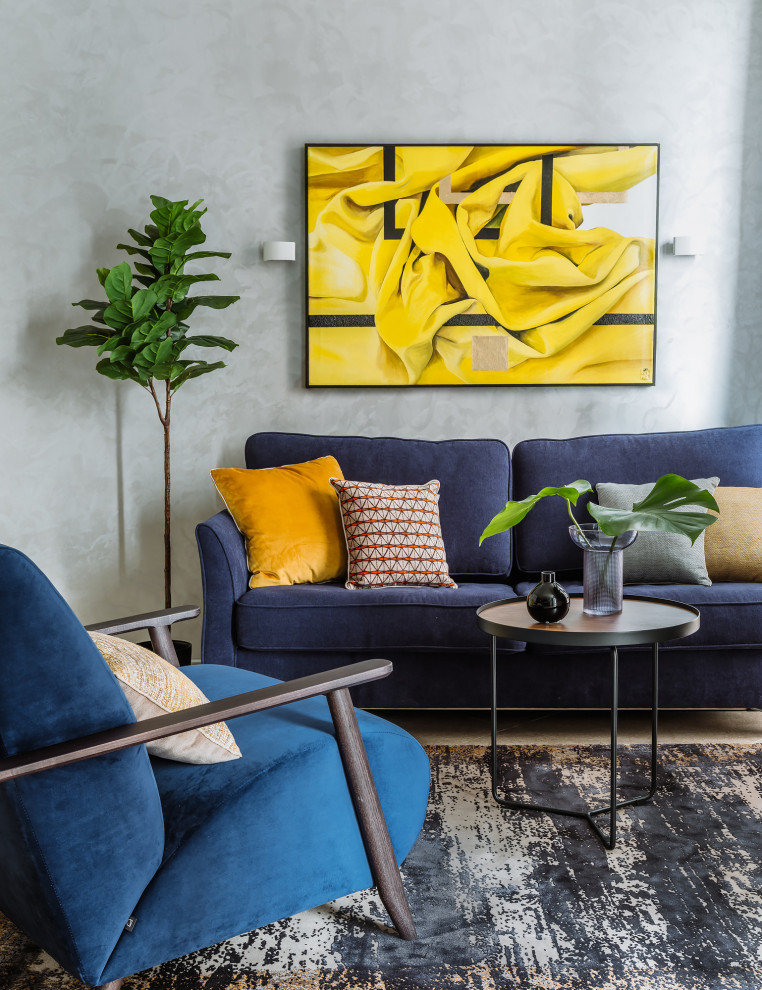 Airbnbdesign - дизайн квартира под сдачу, инвестиция в дизайн.