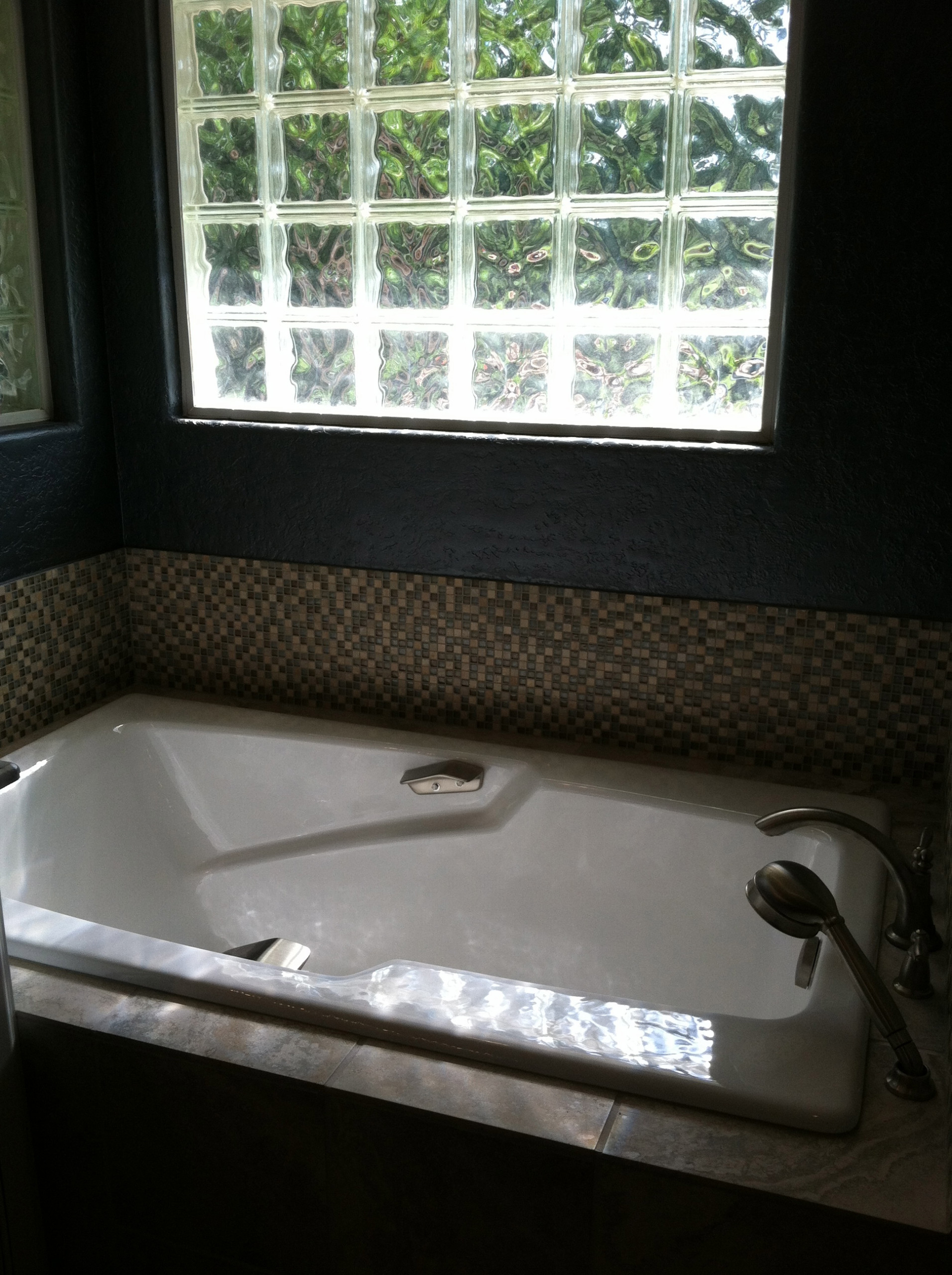 Chateau Woods Renovated Master Bathroom
