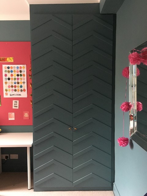 Wardrobe contemporary-kids